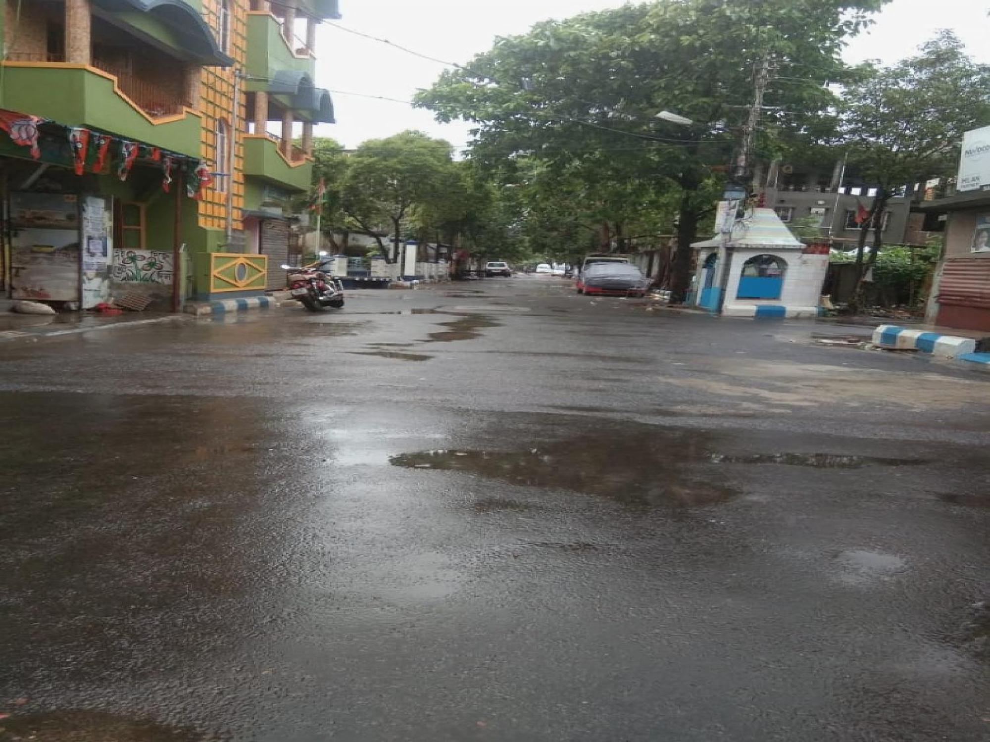 Hotel O Palace Inn Near Acropolis Mall Jadabpur Bagian luar foto